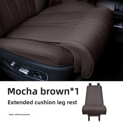 Comfortable Car Seat Leg Rest Cushion