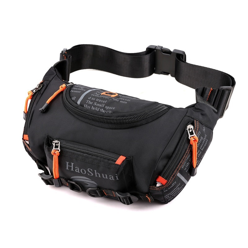 Waterproof Utility Fanny Pack Waist Bag