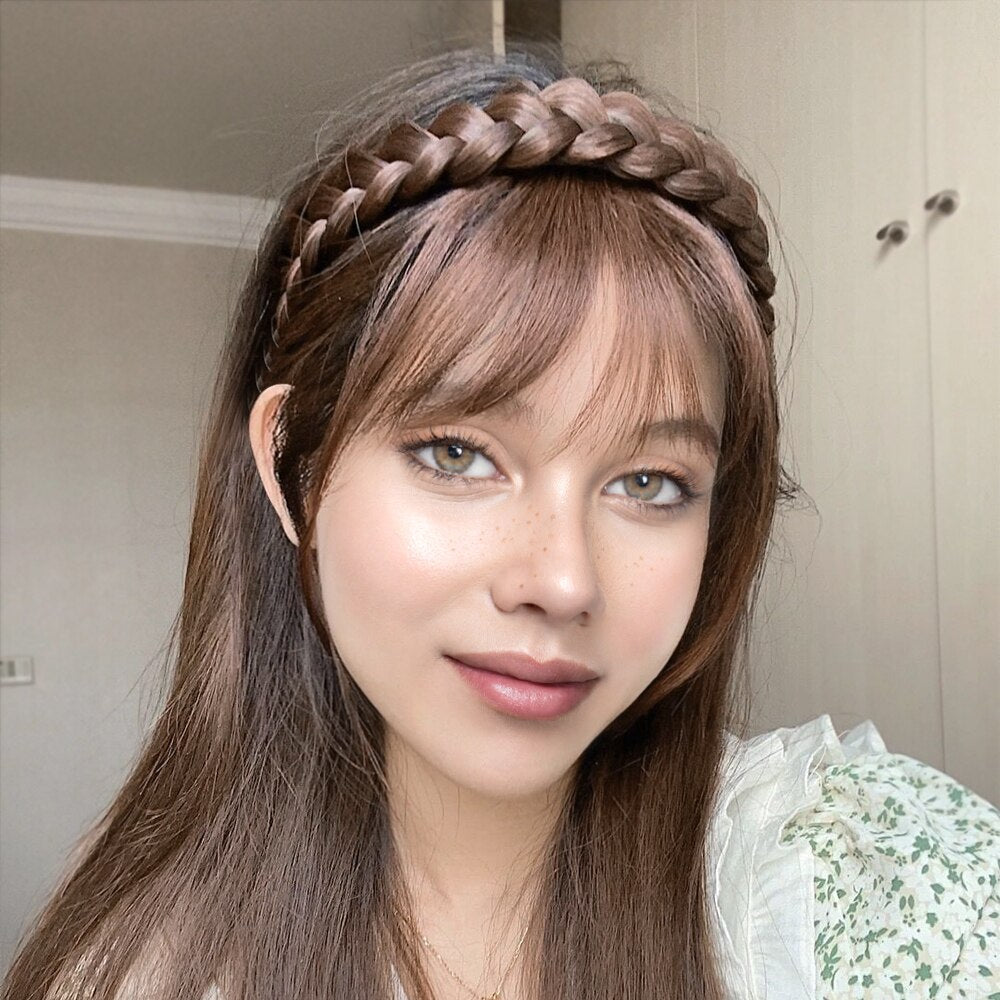 Soft Hair Wrap Headband