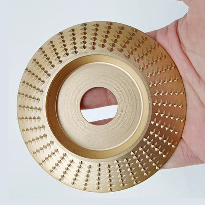 Pro Wood Sanding Disc Carving Kit
