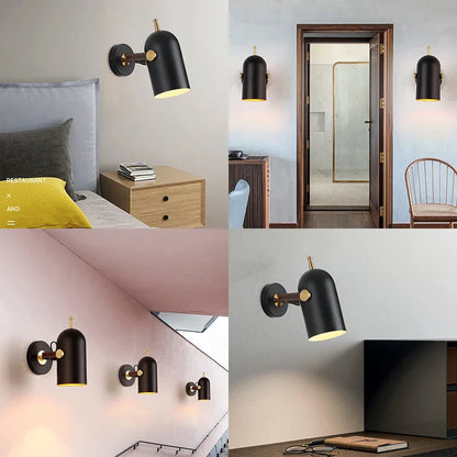 Stylish Adjustable Metal Pendant Lamp