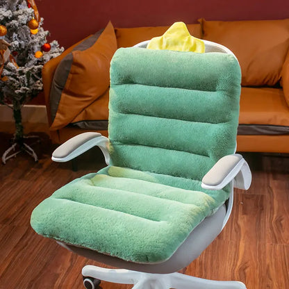 Ergonomic Office Back Support Cushion