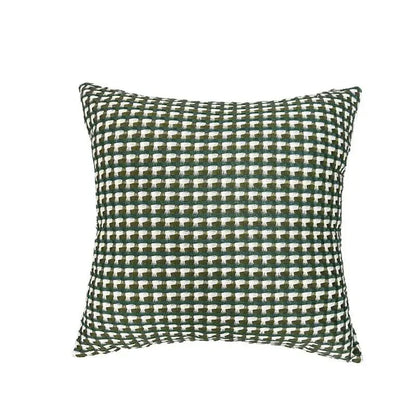 Cozy Nordic Soft Square Pillow Cover 45x45cm