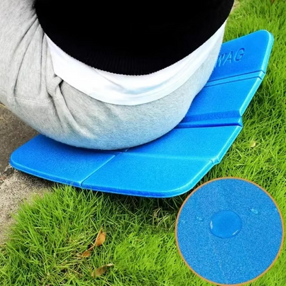 Compact Folding Foam Seat Cushion