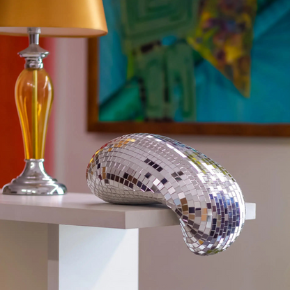 Glowing LED Art Lamp
