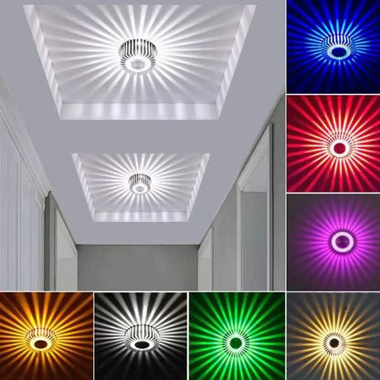 Bright Modern LED Ceiling Lamp