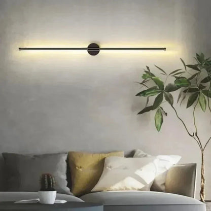 Slim LED Wall Light – Contemporary Up Down Lamp