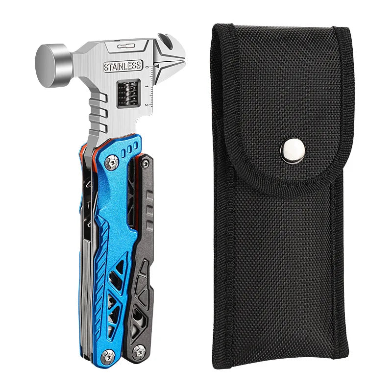 Handy 3-in-1 Wrench Pliers Tool Set