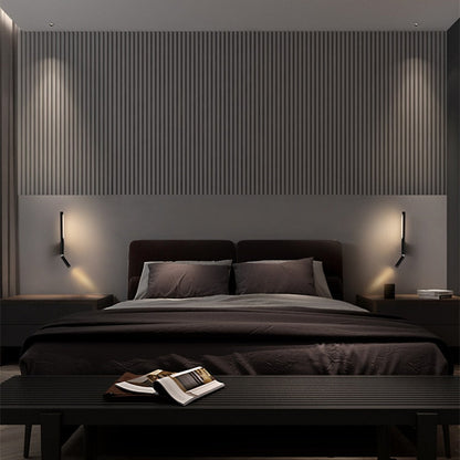 Flexible 360 Degree Rotating Wall Lamp