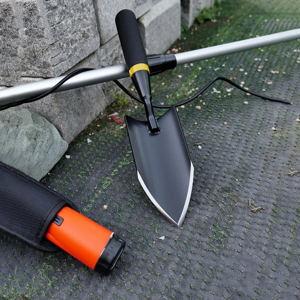 Heavy Duty Garden Spade with Ergo Grip