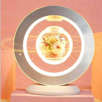 Floating LED Desk Lamp