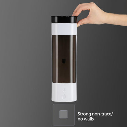 Space-Saving Automatic Paper Cup Holder