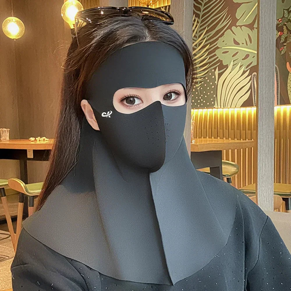 Sun Protective Breathable Face Mask - Cofik