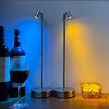 Retro Dimmable Desk Lamp