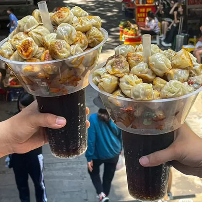 Convenient On-The-Go Food Container Set