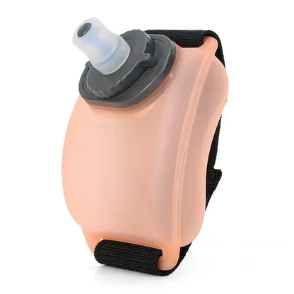 Sports Water Bottle Wrist Strap
