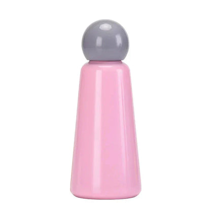 Metallic Dual Tone Water Bottle