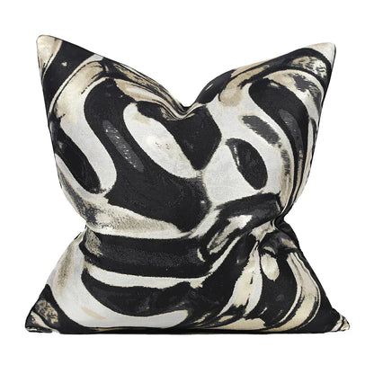 Soft Abstract Pattern Pillowcase