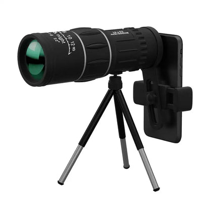 High Power Zoom Monocular Telescope
