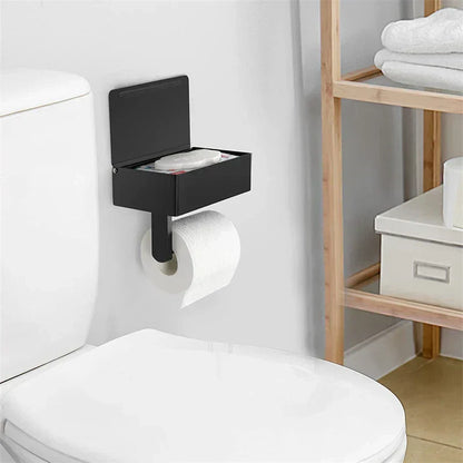 Luxury Bathroom Tissue Holder