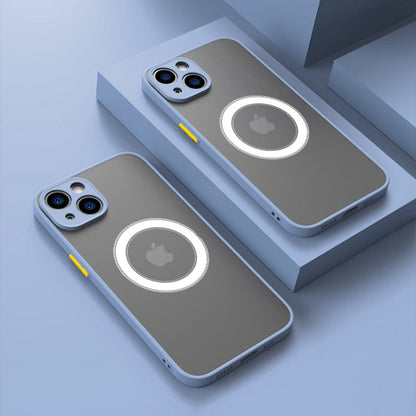 Noxord | Slim Clear Magsafe Phone Cover