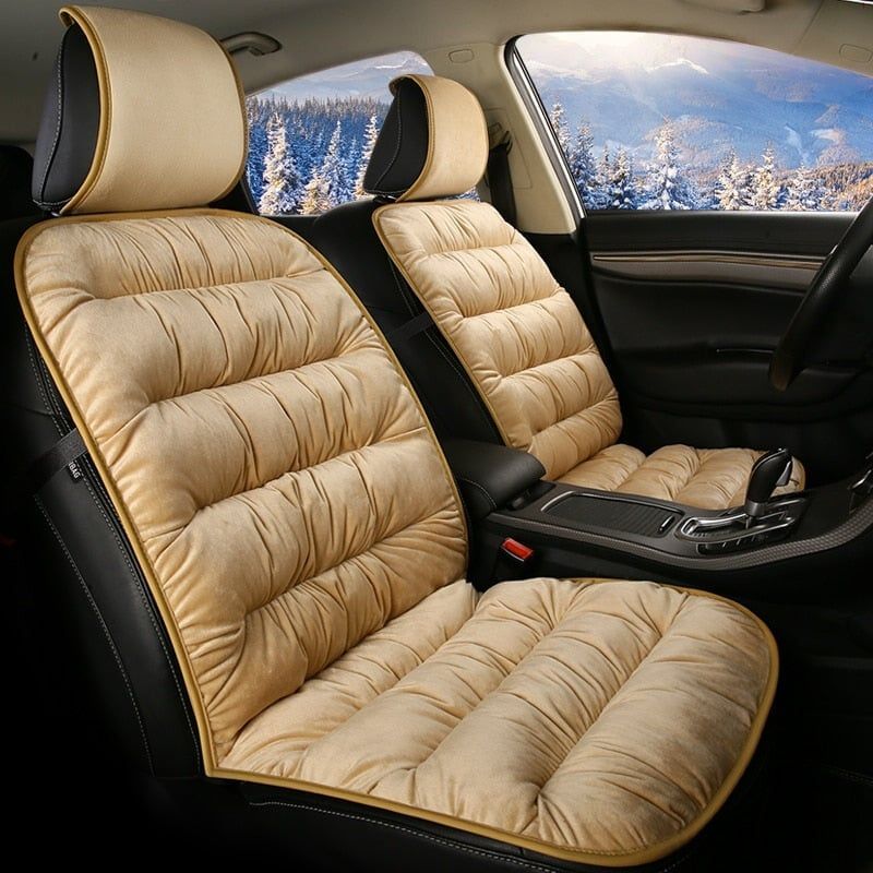 Premium Soft Padded Car Seat Protector
