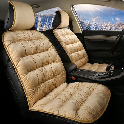 Premium Soft Padded Car Seat Protector