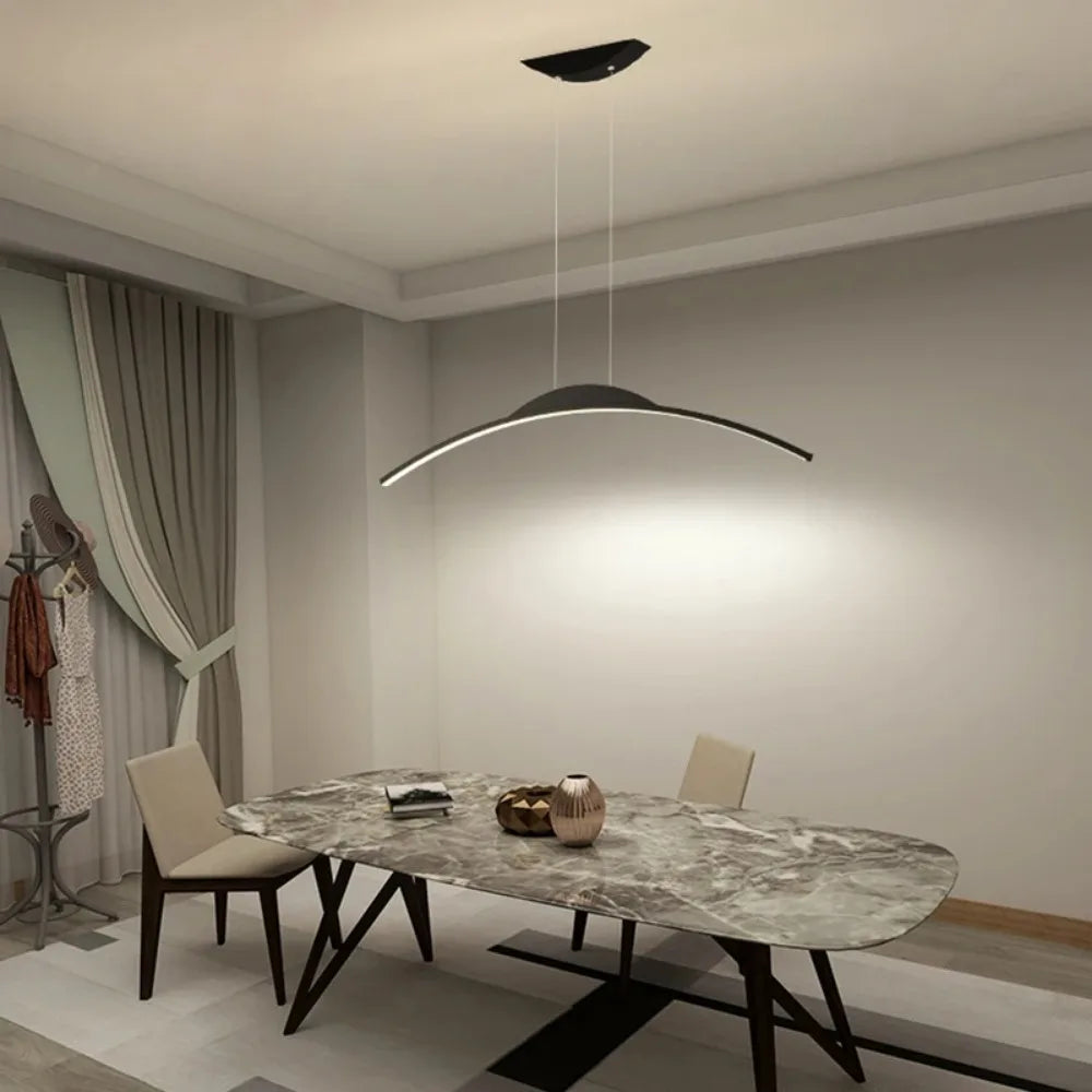 Stylish LED Hanging Light for Home Decor - Cofik
