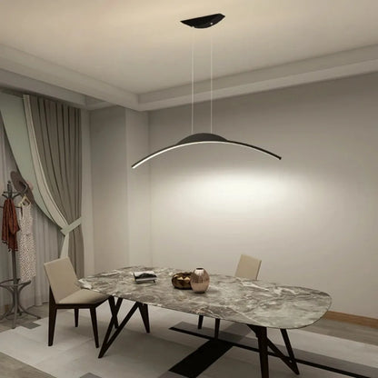 Stylish LED Hanging Light for Home Decor - Cofik