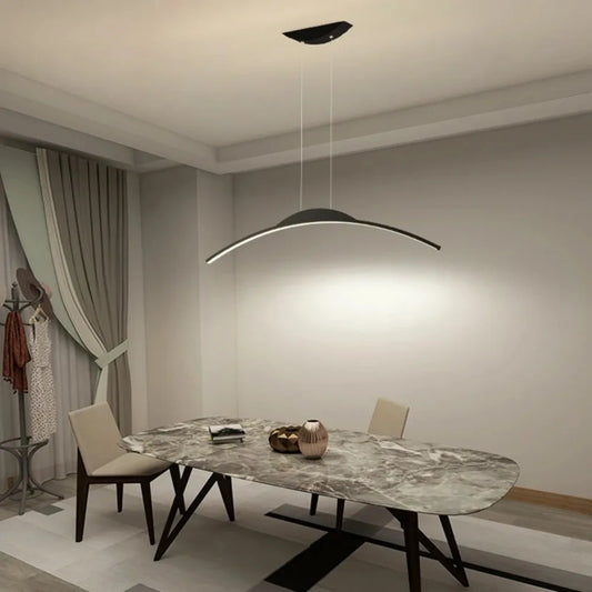 Stylish LED Hanging Light for Home Decor - Cofik