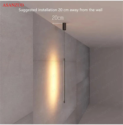 Modern LED Hanging Lamp