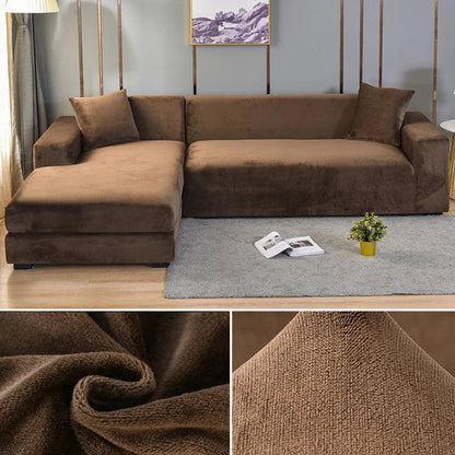 Stretchy Soft Couch Slipcover