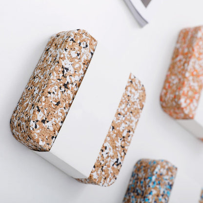 Vibrant Cork Coffee Table Coaster