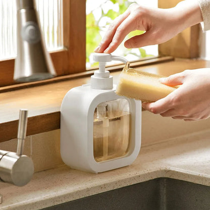 Simple Scandinavian Soap Dispenser