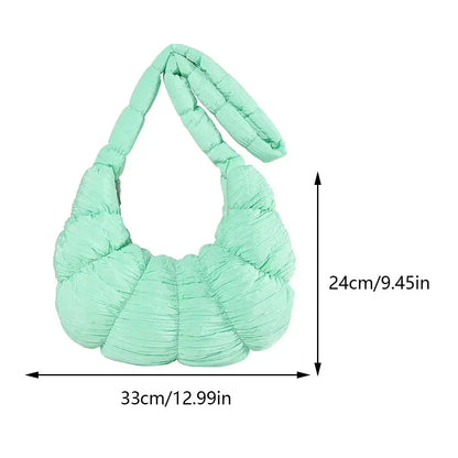 Fluffy Pastry Inspired Tote Bag