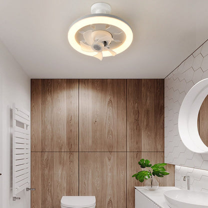 Dual Function Bright Ceiling Fan Light