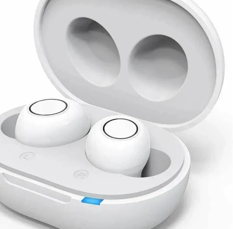 Wireless Rechargeable Bluetooth Hearing Amplifiers - Cofik