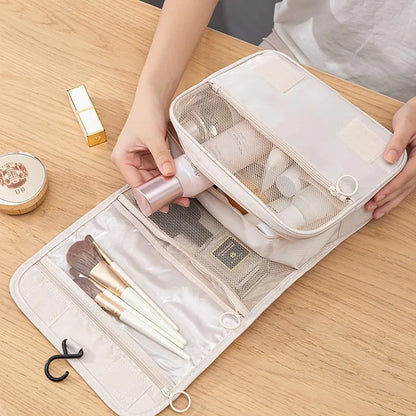 Waterproof Hanging Toiletry Bag Organizer
