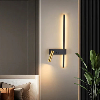 Stylish LED Wall Light - Minimalist Home Decoration