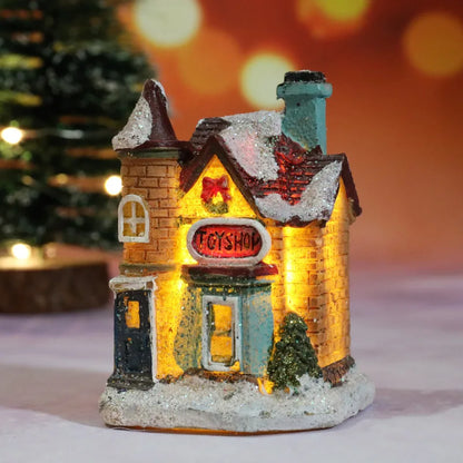 Colorful Kids Christmas Room Light - Cofik