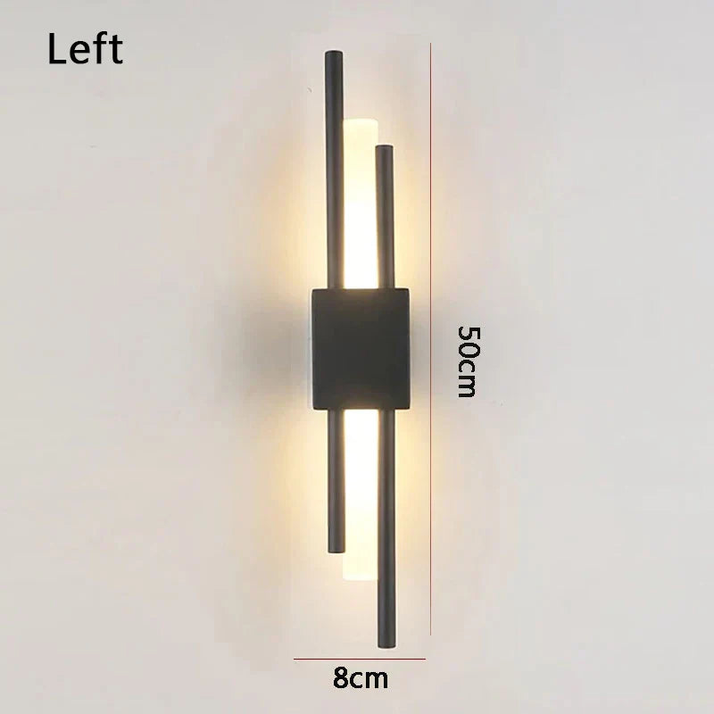 Modern LED Wall Light