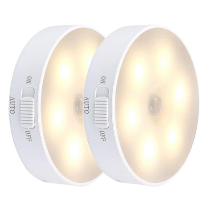 Compact Automatic LED Night Light