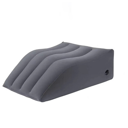 Comfortable Inflatable Travel Neck Pillow for Back Support