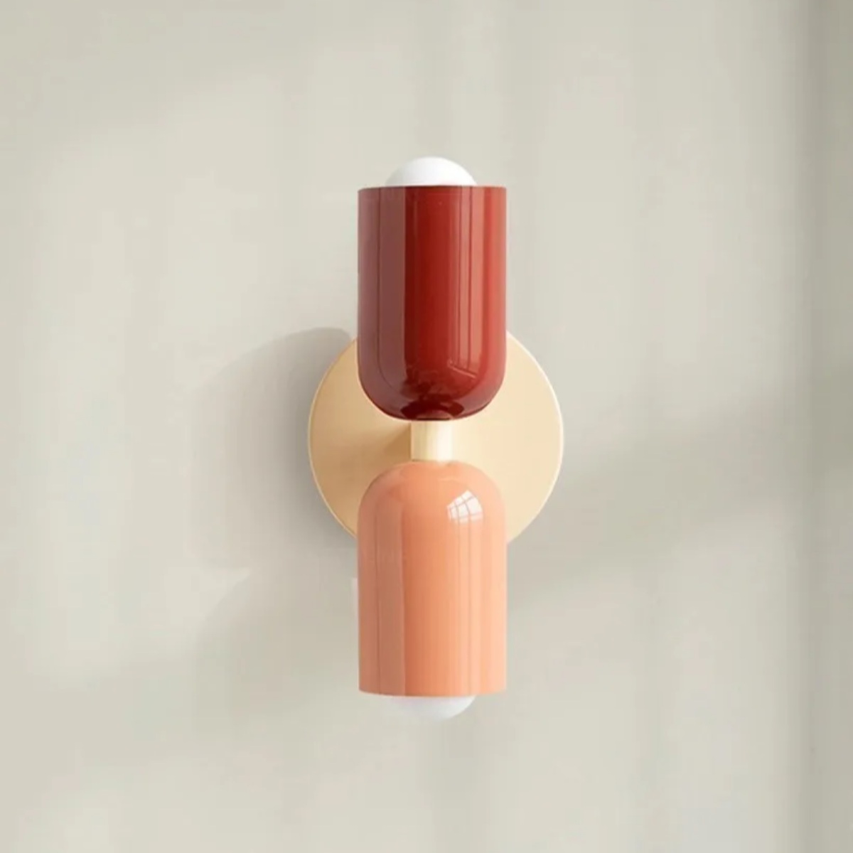 Sleek Nordic LED Light Fixture