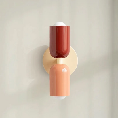 Sleek Nordic LED Light Fixture