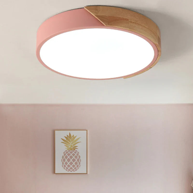Bright LED Ceiling Lamp for Home Lighting