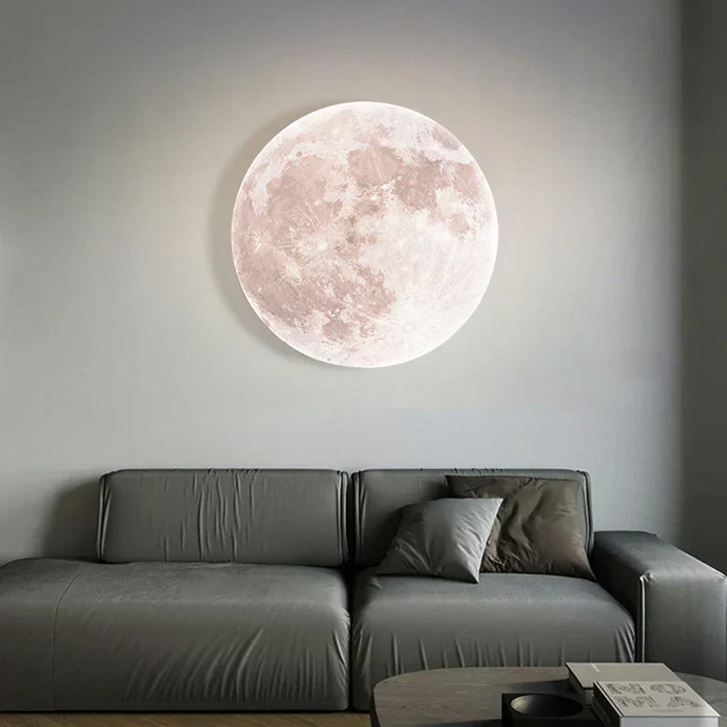 Stunning Space Theme Ceiling Light - Cofik