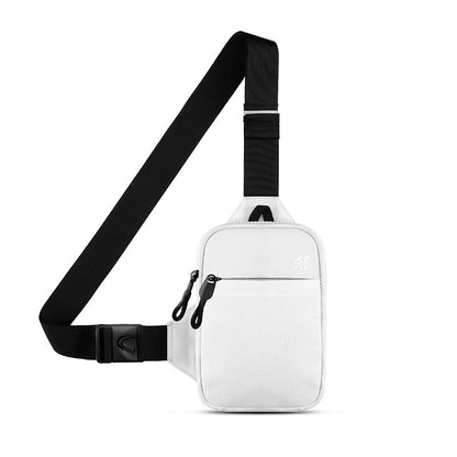 Waterproof Athletic Crossbody Wave Pack