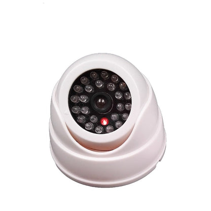 Fake Outdoor Surveillance Security Camera