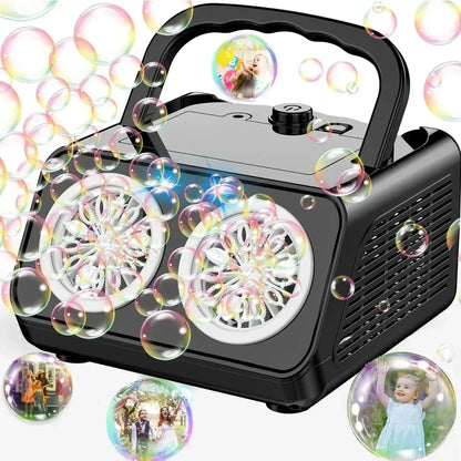 Automatic Fun Bubble Maker